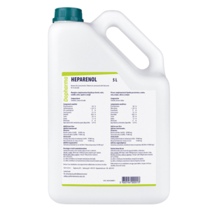 Heparenol-5L-IT ES