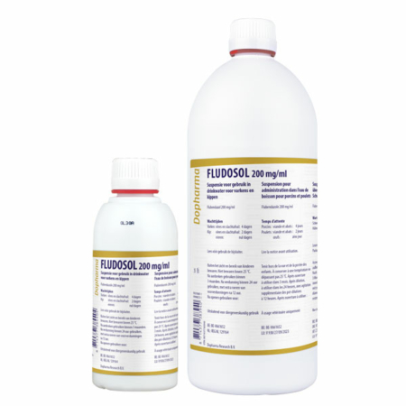 Fludol Injection FLUDOSOL® 200 MG/ML - Dopharma