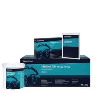 Cubarmix Equi Compositie 1 - EN